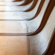 Illustration for article titled Bendy Wooden Room Snaps Together Like Tetris, Takes Over House